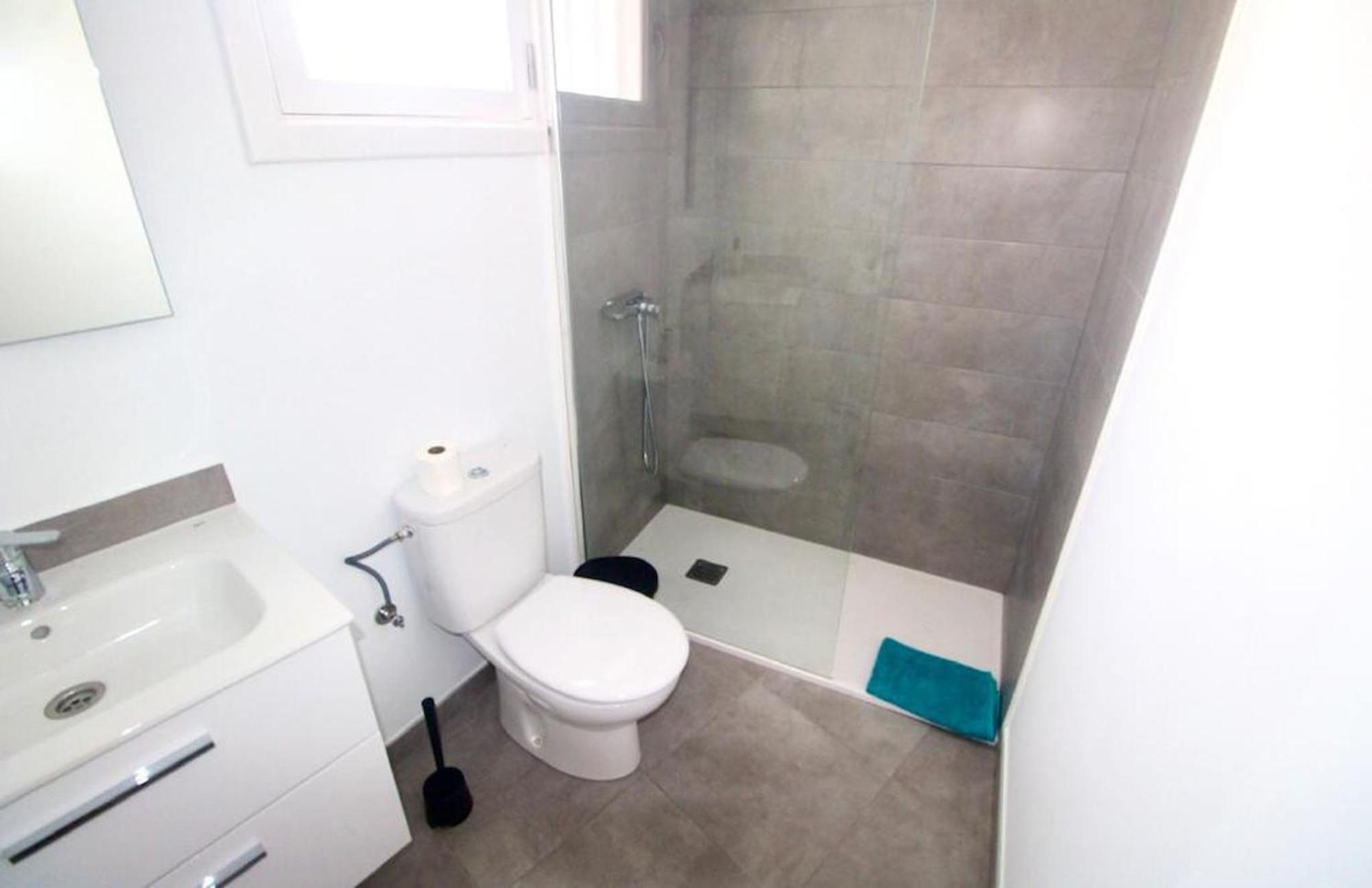 Apartamento Ancla II Old Town & Playa Chica ปูแอร์โตเดลคาร์เมน ภายนอก รูปภาพ