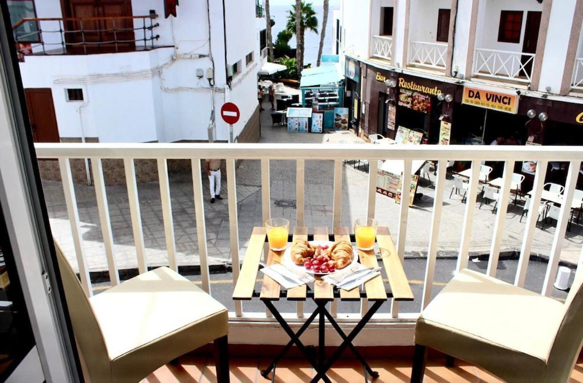 Apartamento Ancla II Old Town & Playa Chica ปูแอร์โตเดลคาร์เมน ภายนอก รูปภาพ