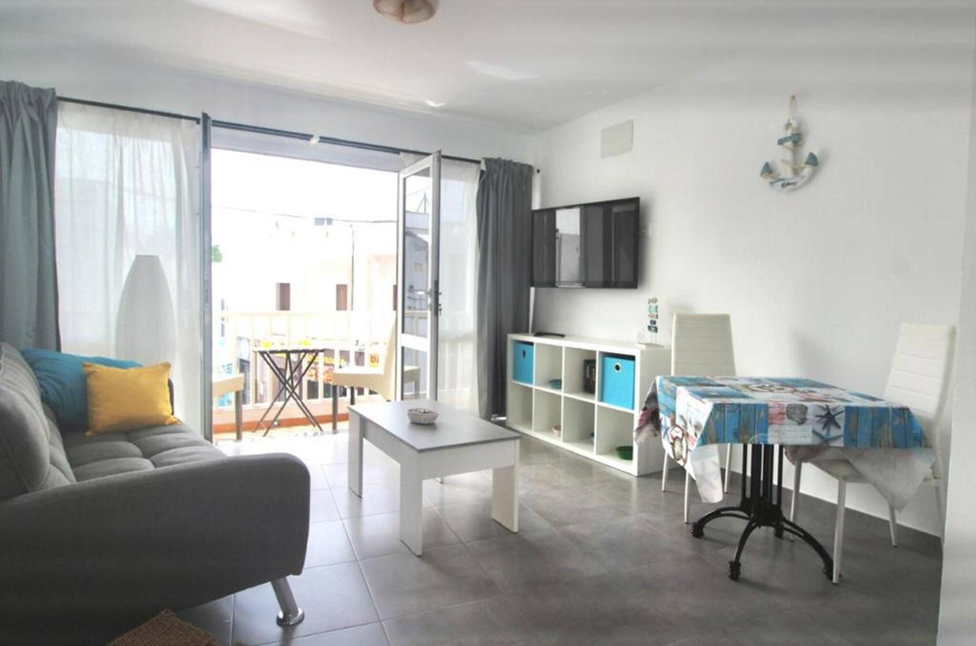 Apartamento Ancla II Old Town & Playa Chica ปูแอร์โตเดลคาร์เมน ภายนอก รูปภาพ